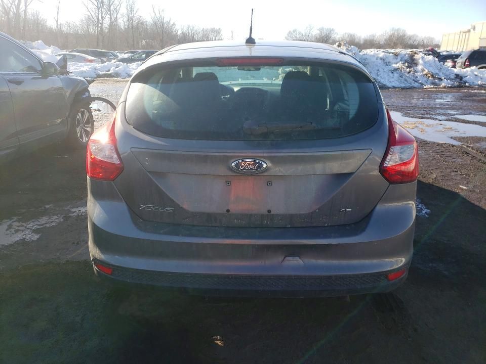 2014 Ford Focus se