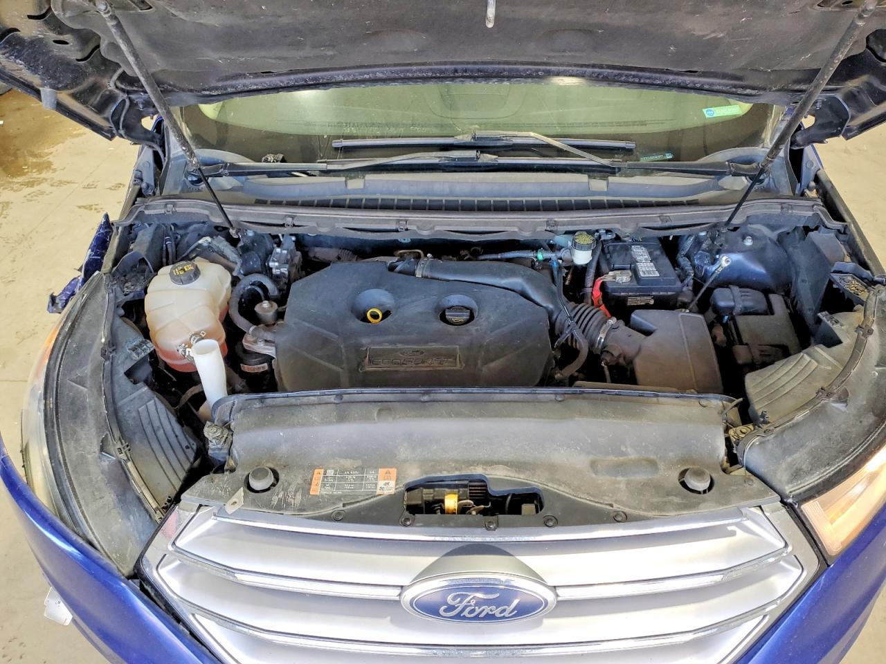 2015 Ford Edge sel