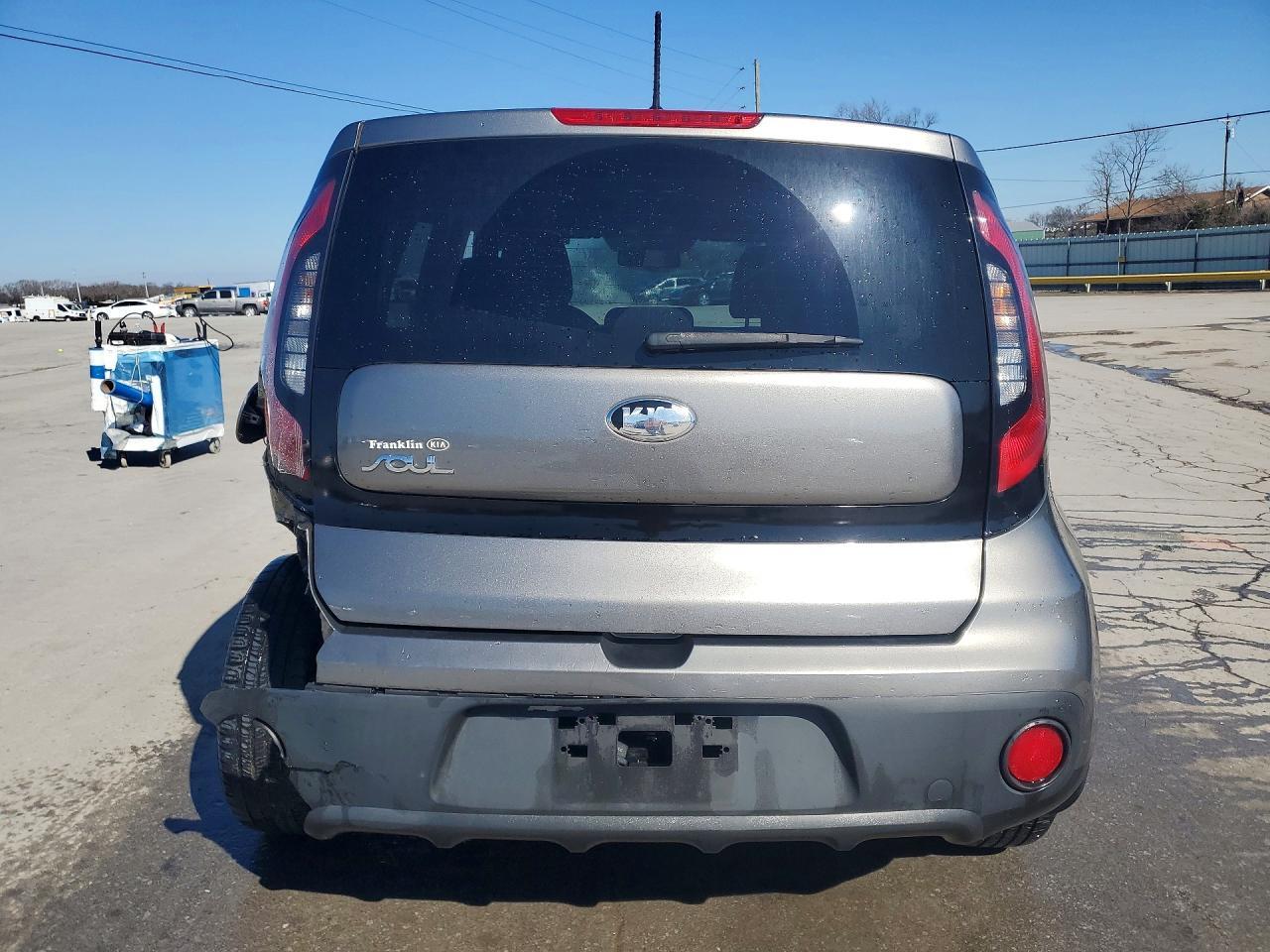 2017 KIA Soul