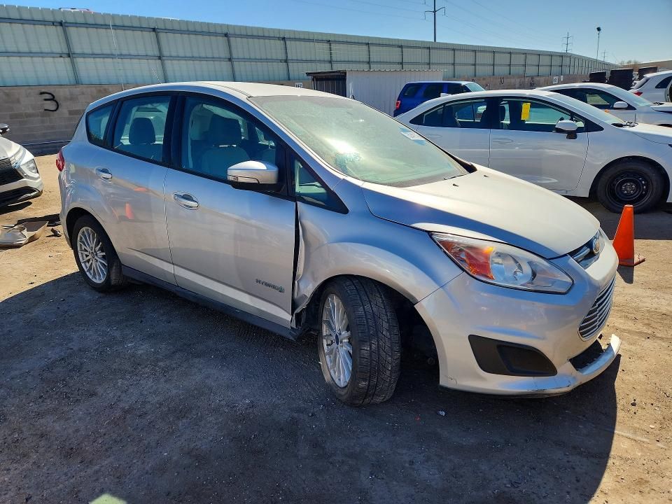 2016 Ford C-max se