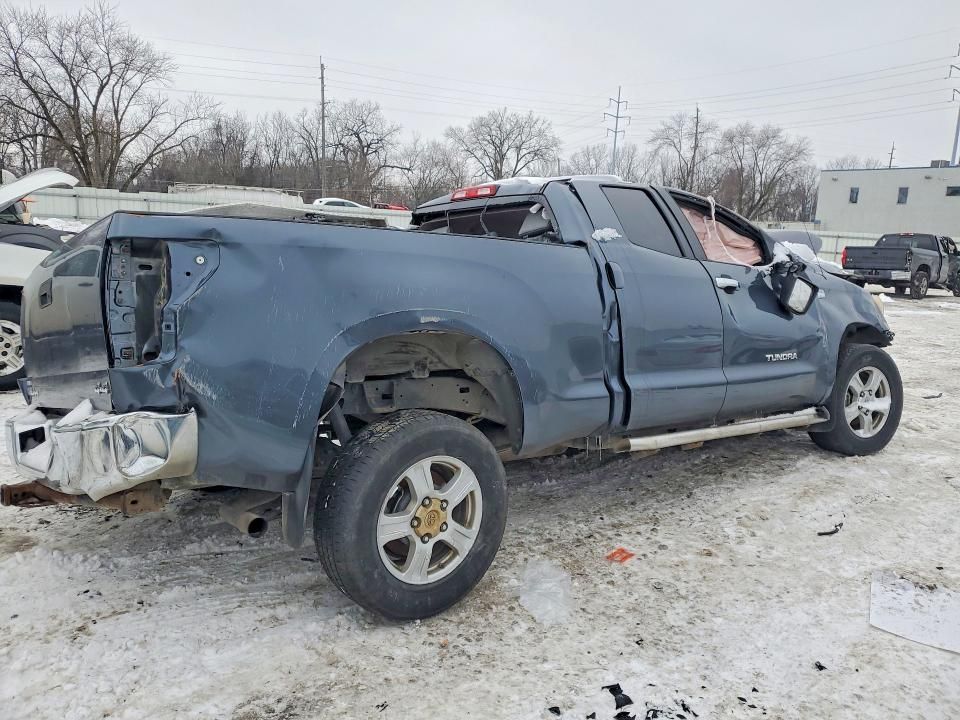 2007 Toyota Tundra Double cab Limited