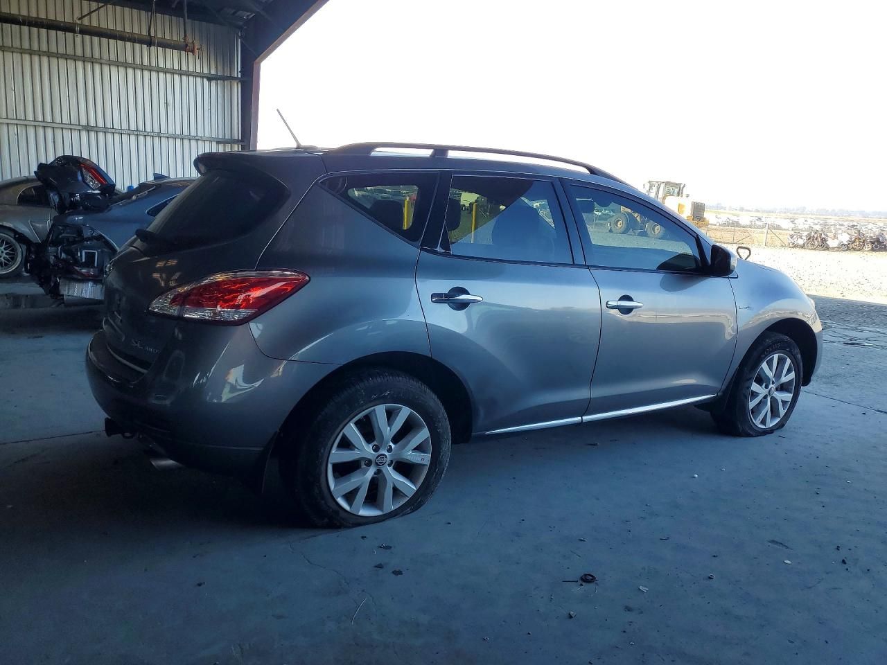 2013 Nissan Murano s