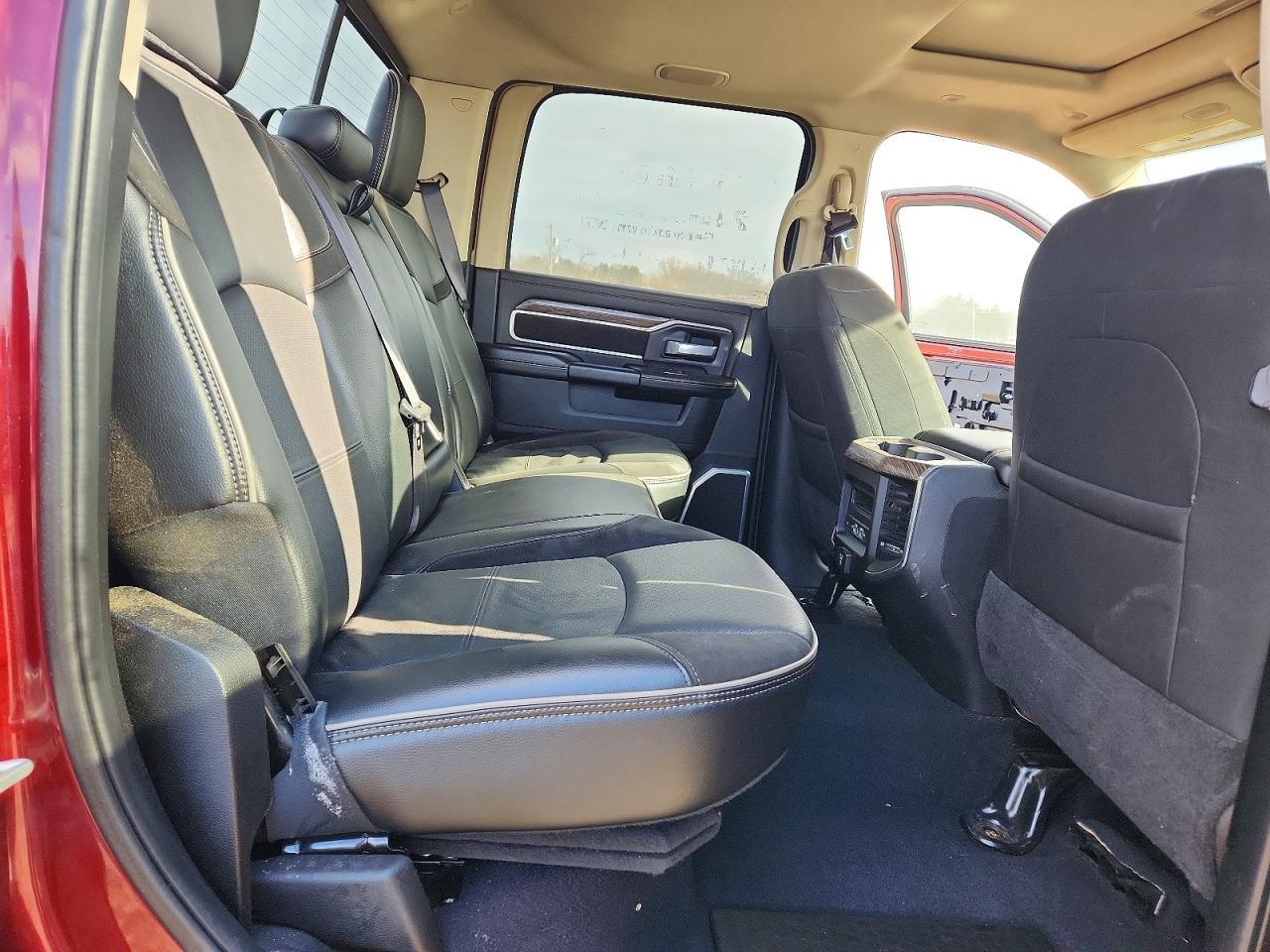 2021 Dodge 2500 Laramie
