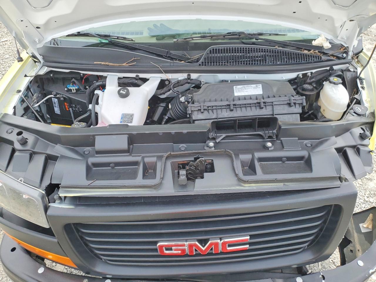 2025 GMC Savana G2500