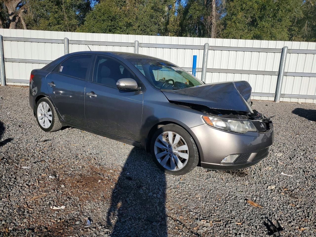 2010 KIA Forte sx
