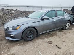 Nissan Altima salvage cars for sale: 2022 Nissan Altima s