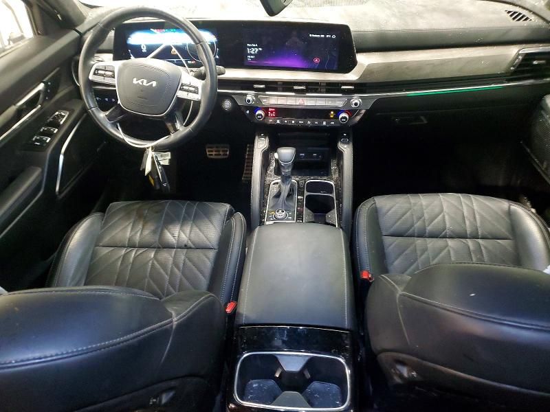 2025 KIA Telluride sx