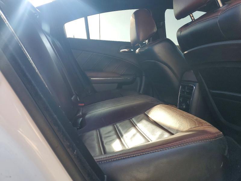 2014 Dodge Charger r