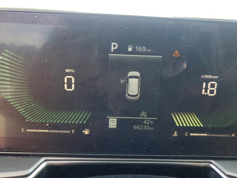 2024 KIA Sorento s