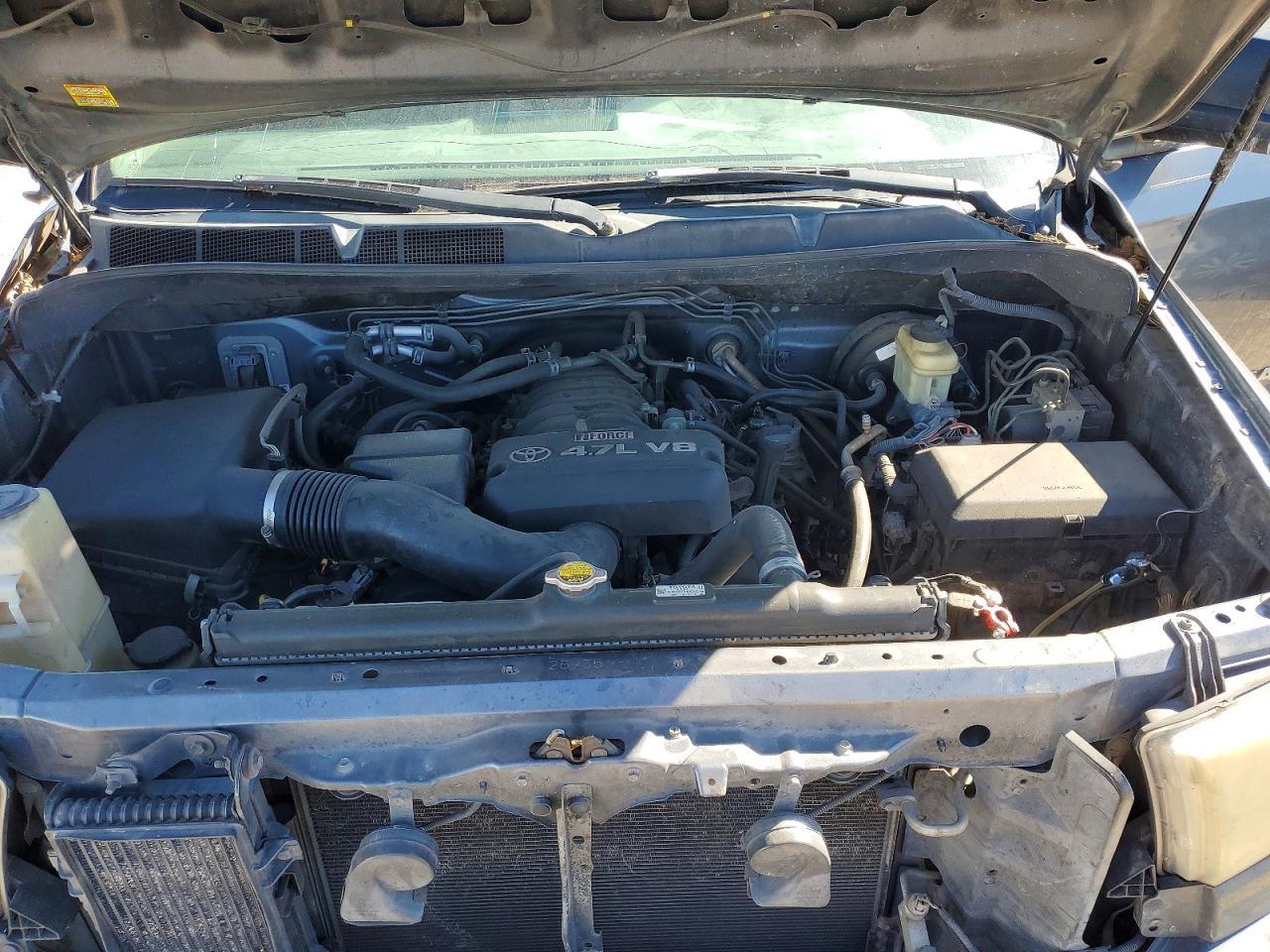 2008 Toyota Tundra SR5