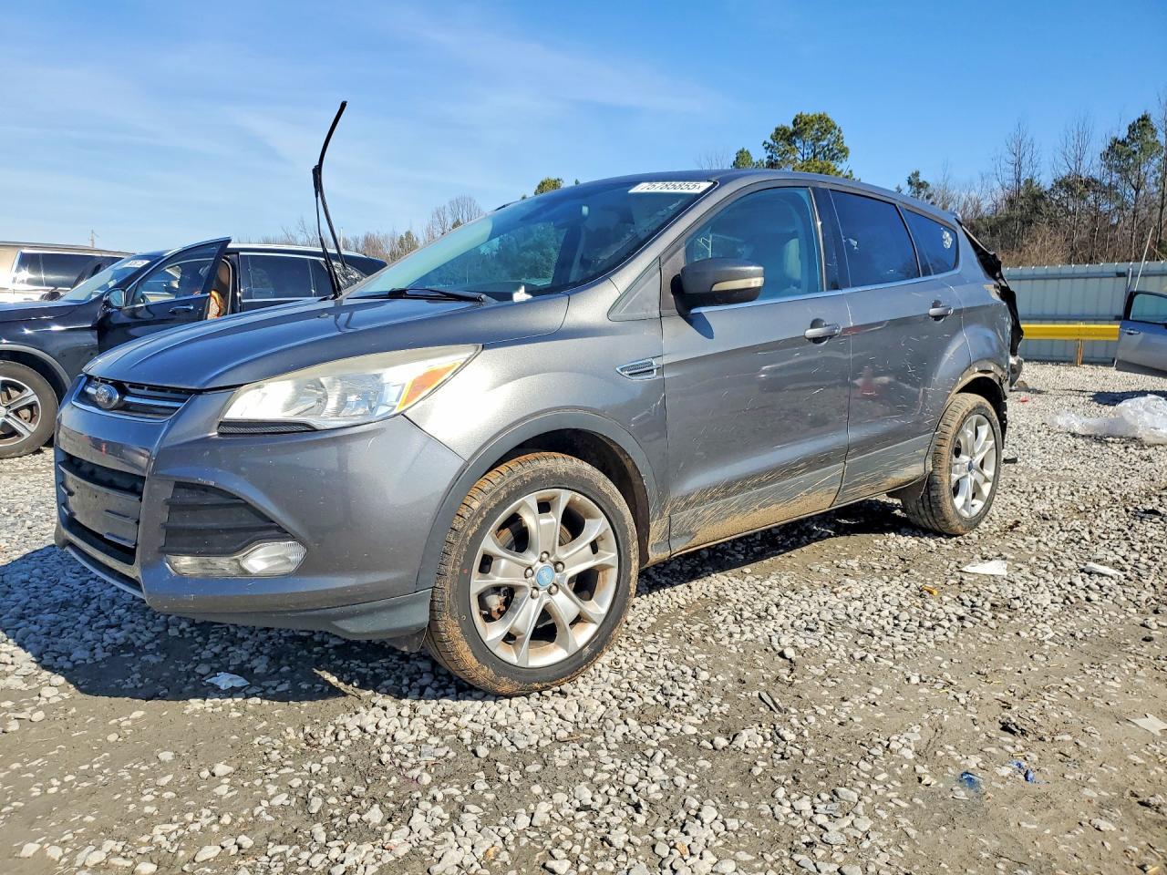 2013 Ford Escape sel