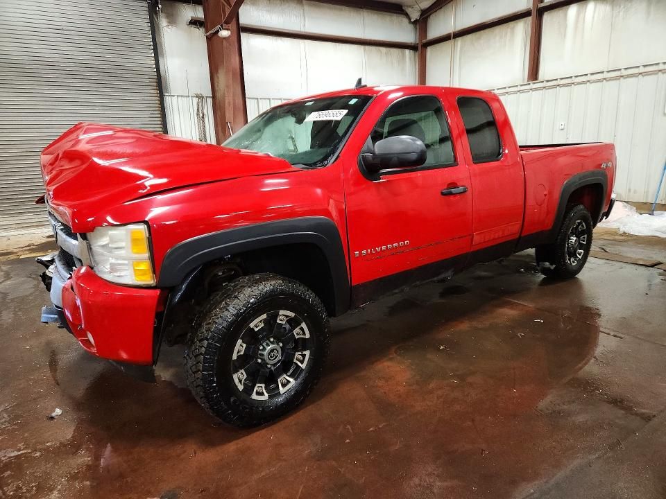 2008 Chevrolet Silverado K1500