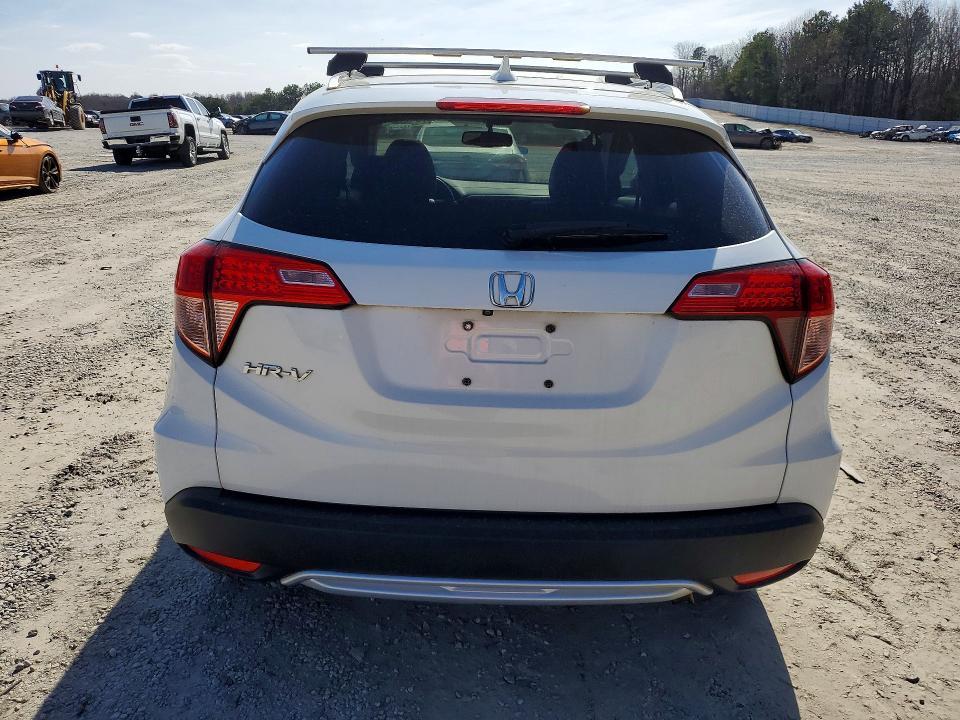 2016 Honda Hr-v exl