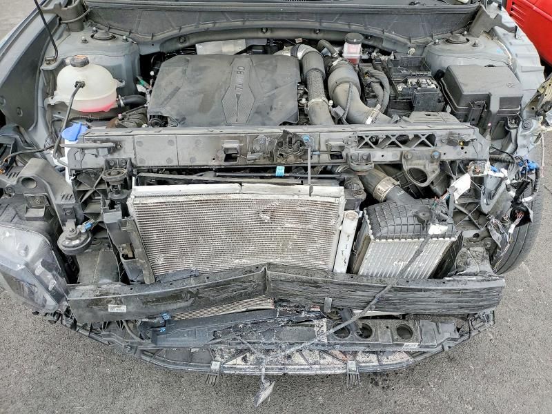 2023 Hyundai Santa Cruz sel Premium