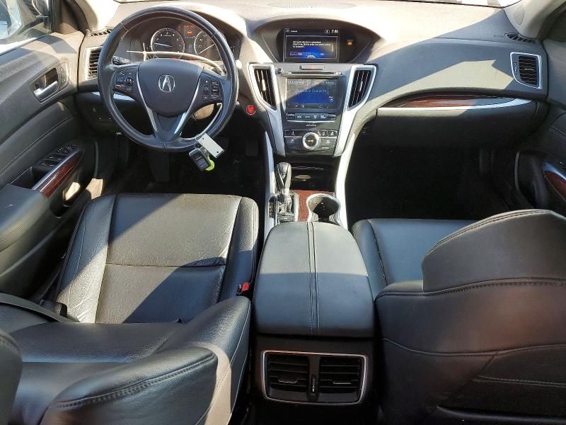 2016 Acura TLX