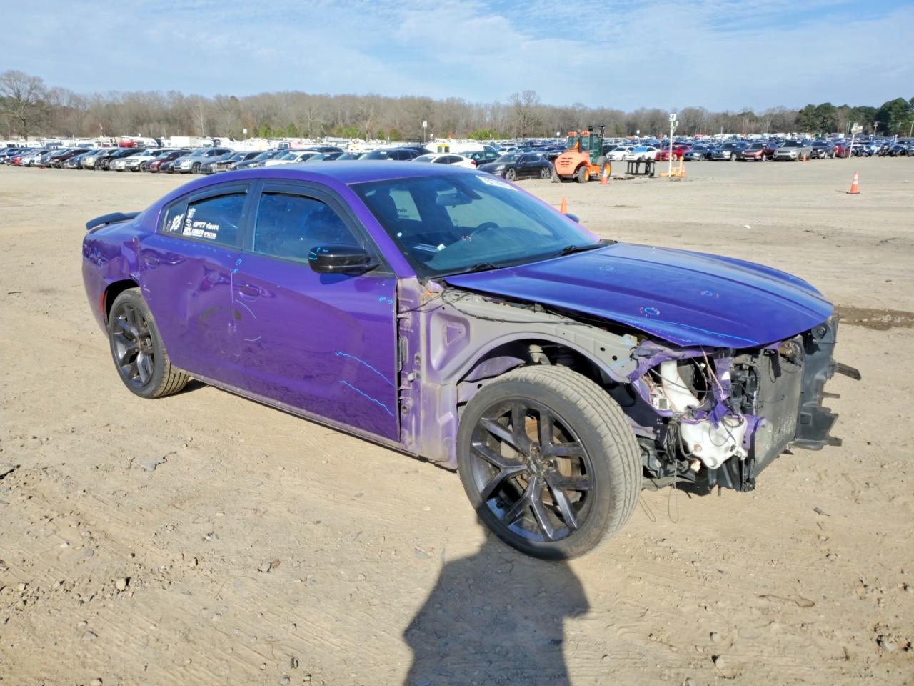 2019 Dodge Charger sxt