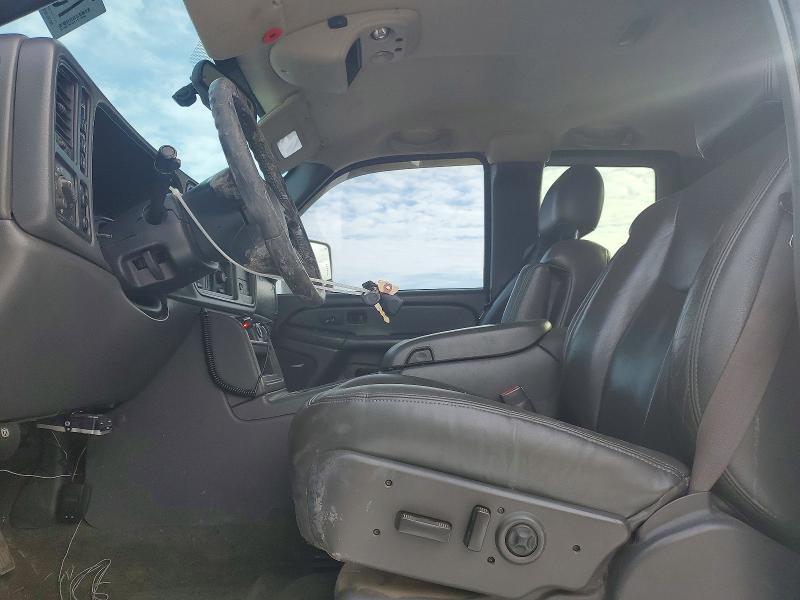 2004 GMC Sierra K2500 Heavy Duty