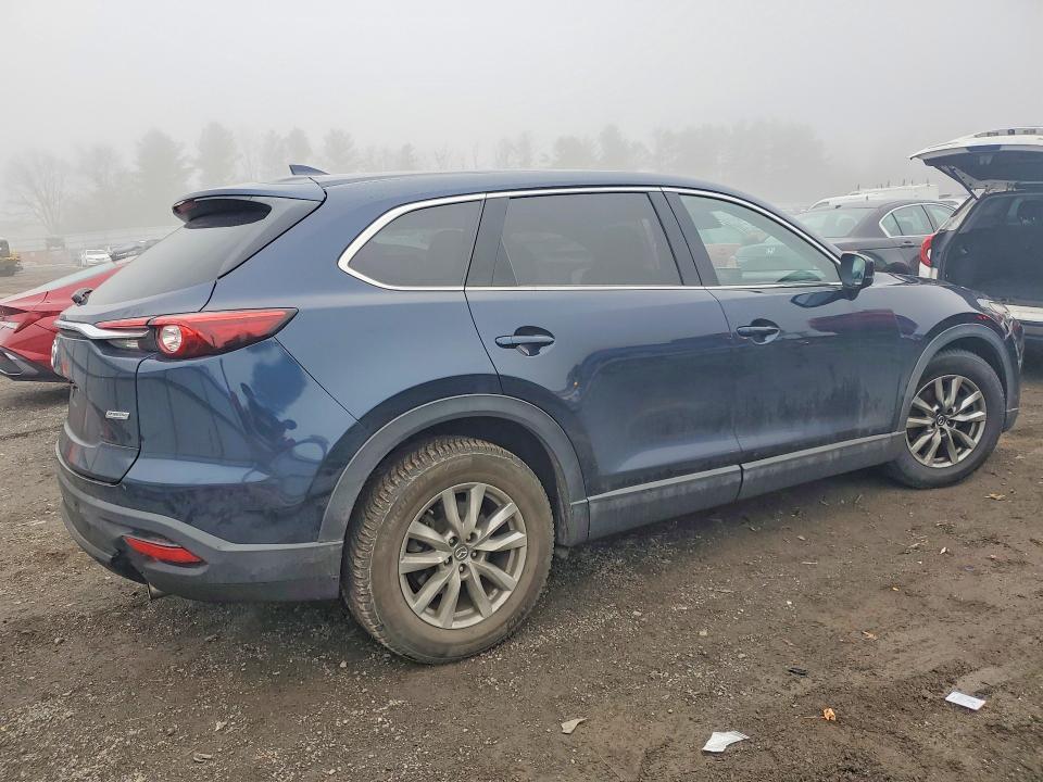 2016 Mazda Cx-9 Touring