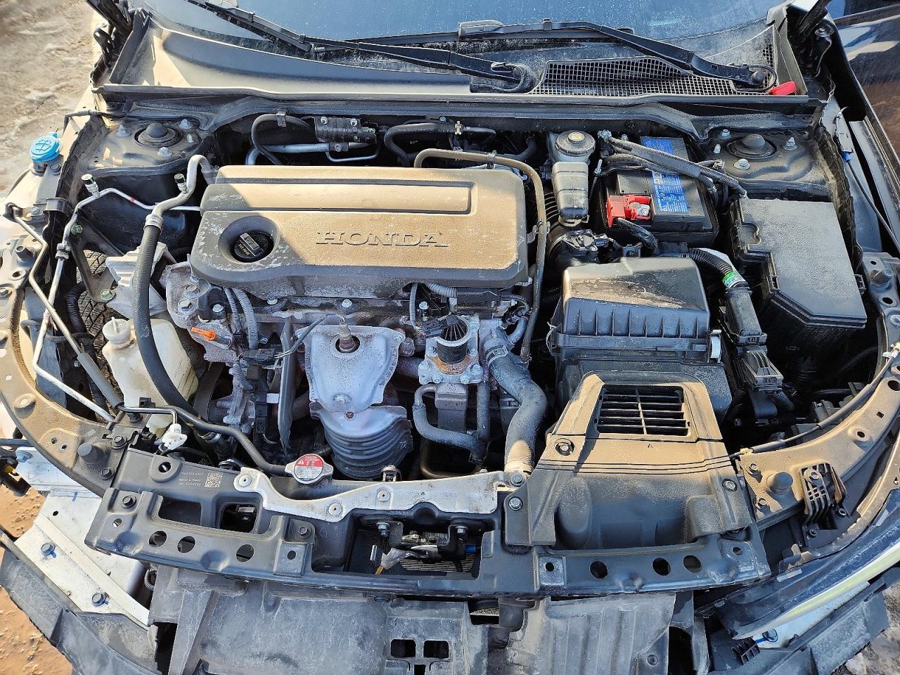 2025 Honda Civic lx
