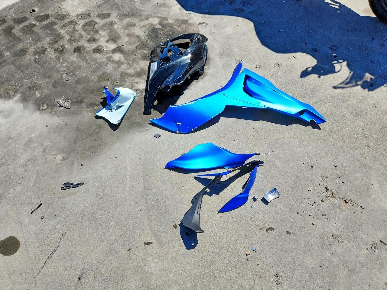 2026 Kawasaki ZX636 K