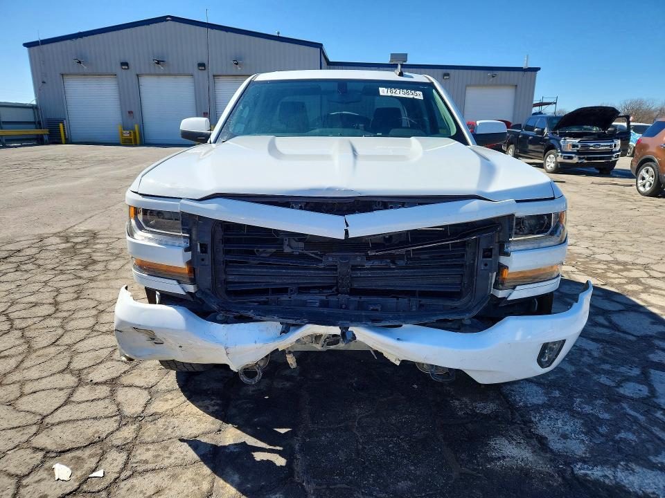 2019 Chevrolet Silverado LD K1500 LT
