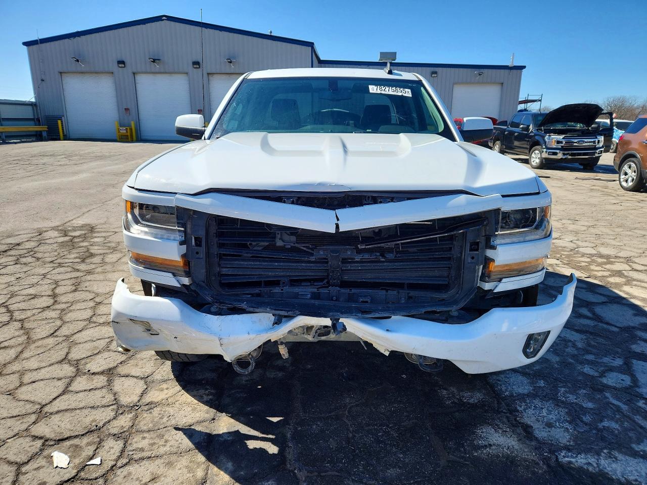 2019 Chevrolet Silverado LD K1500 LT