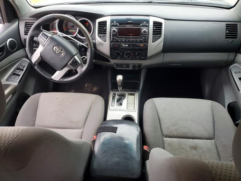 2012 Toyota Tacoma Double cab Prerunner