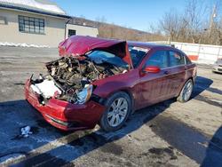 Chrysler salvage cars for sale: 2013 Chrysler 200 Touring