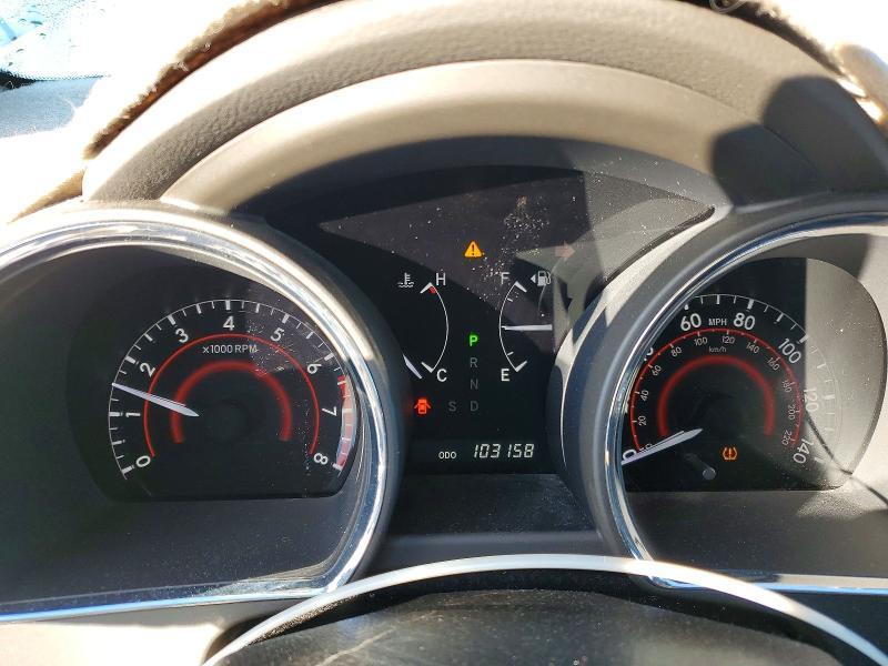 2009 Toyota Highlander Sport