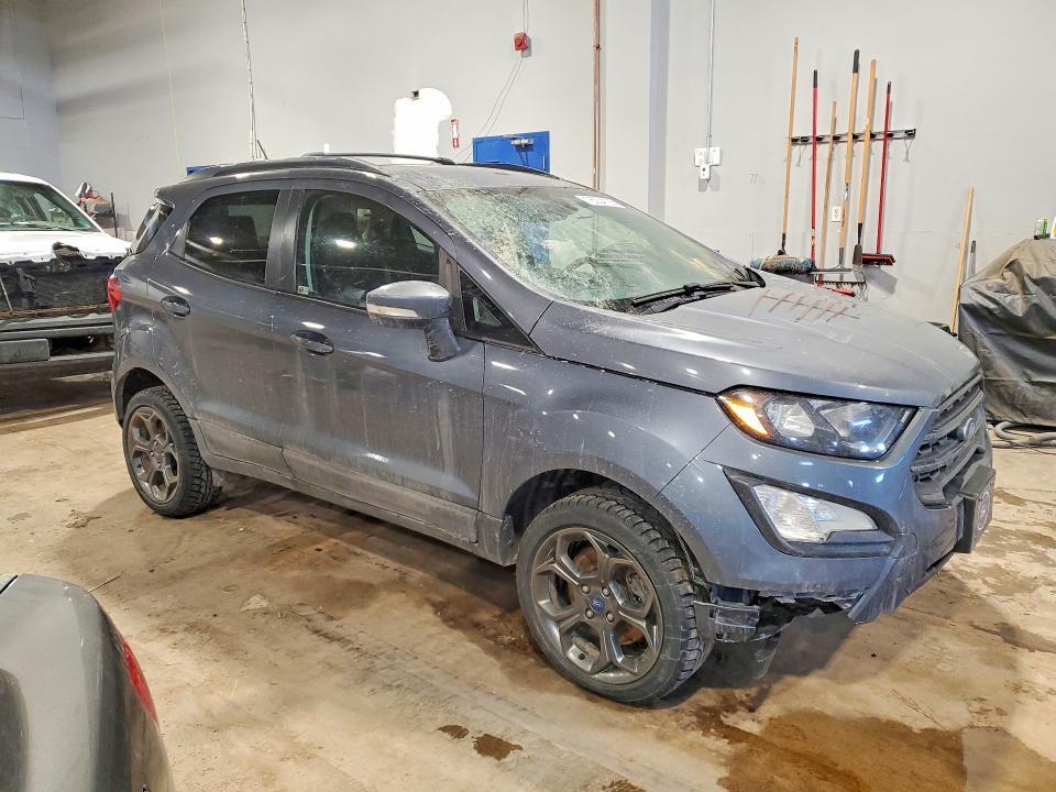 2018 Ford Ecosport ses