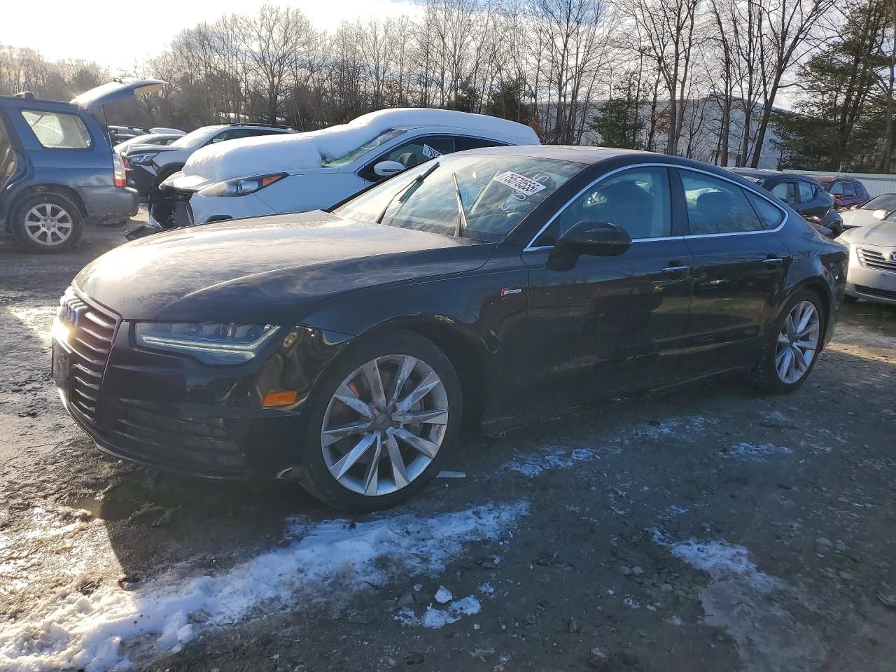 2016 Audi A7 Premium Plus