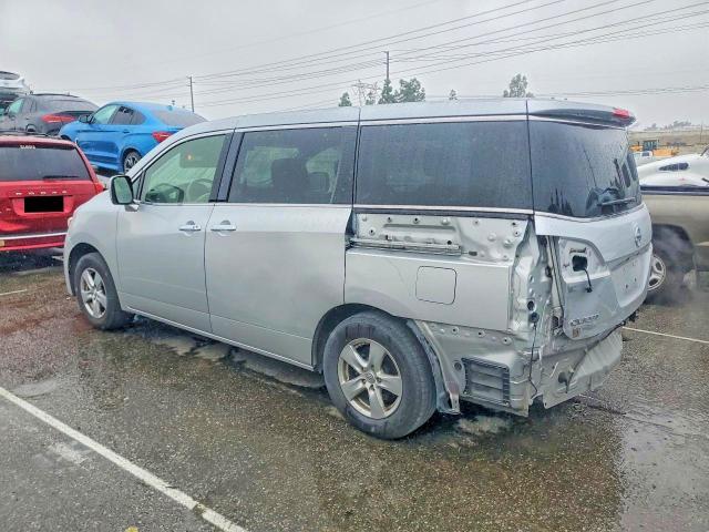 2012 Nissan Quest
