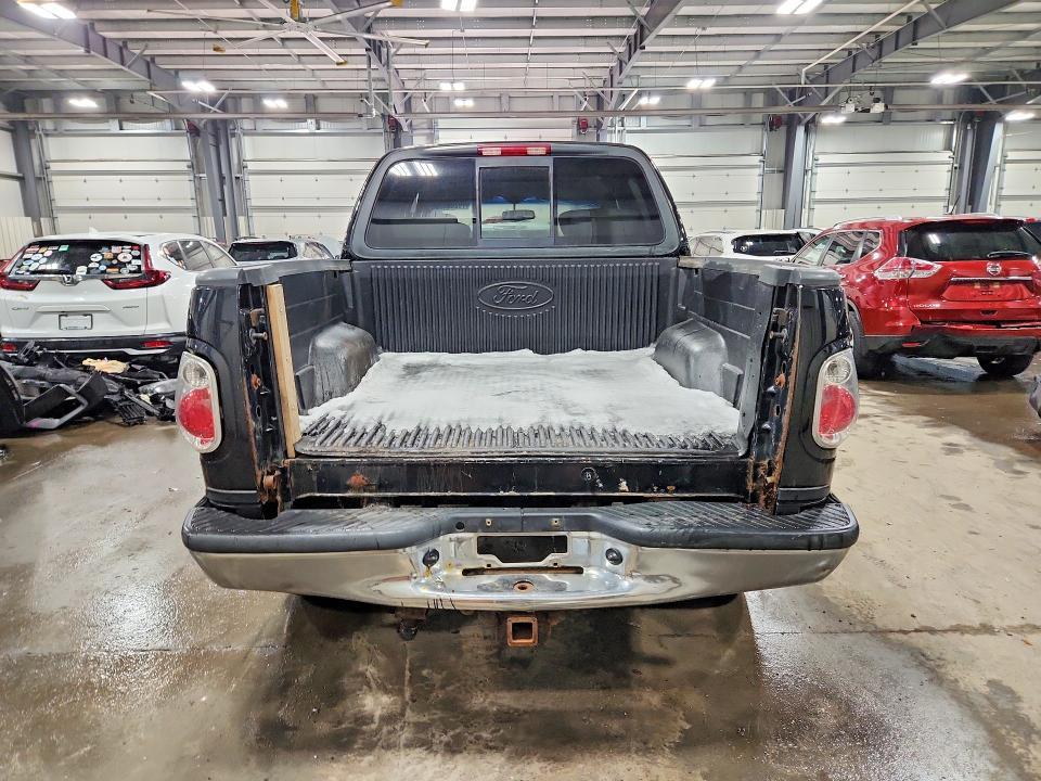 2003 Ford F150 Supercrew