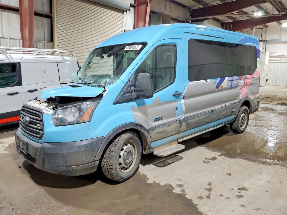 2019 Ford Transit