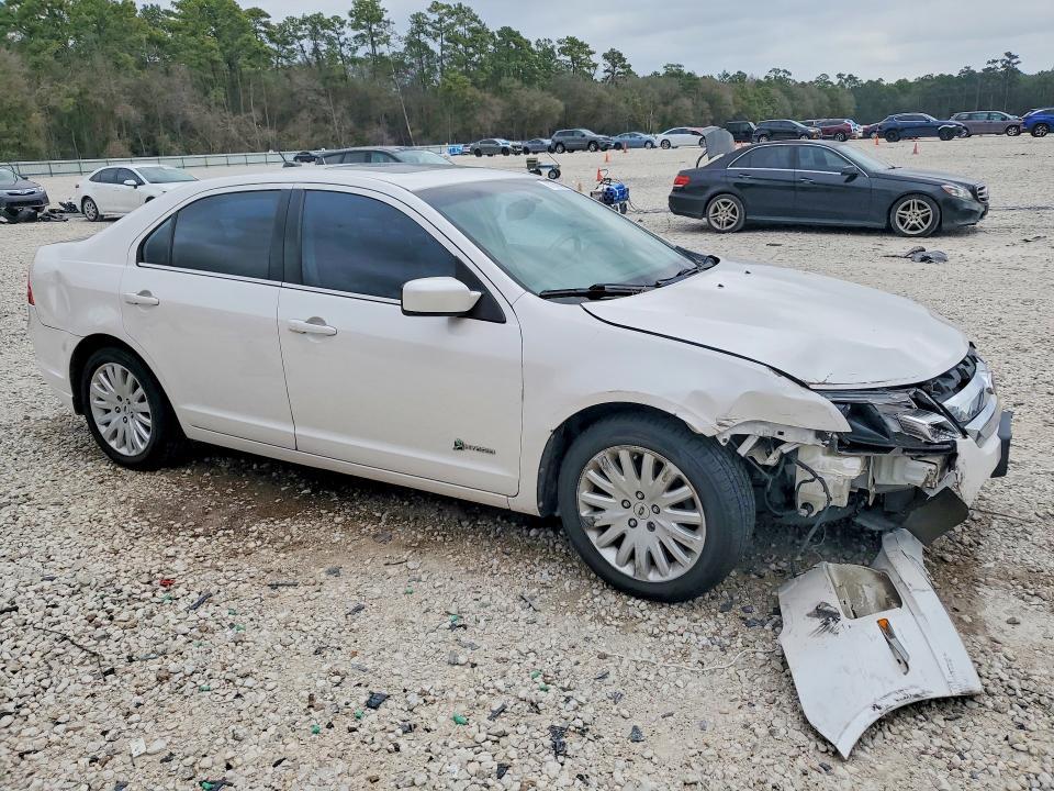 2010 Ford Fusion Hybrid