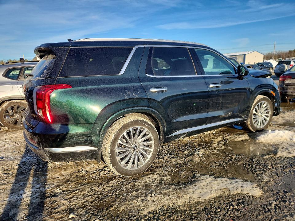 2025 Hyundai Palisade Calligraphy