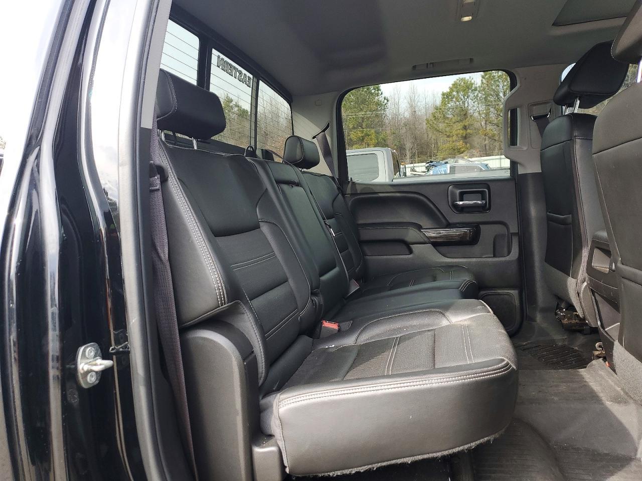 2016 GMC Sierra K1500 Denali