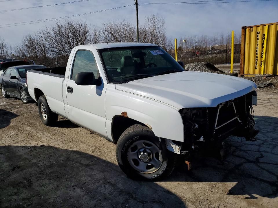 2004 Chevrolet Silverado C1500