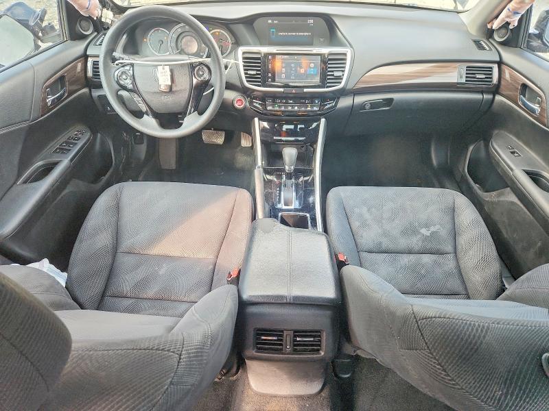 2017 Honda Accord ex