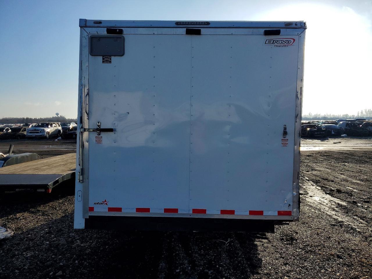 2022 Bravo Trailers 2022 Urwi Unknown-Enclosed Cargo Trailer