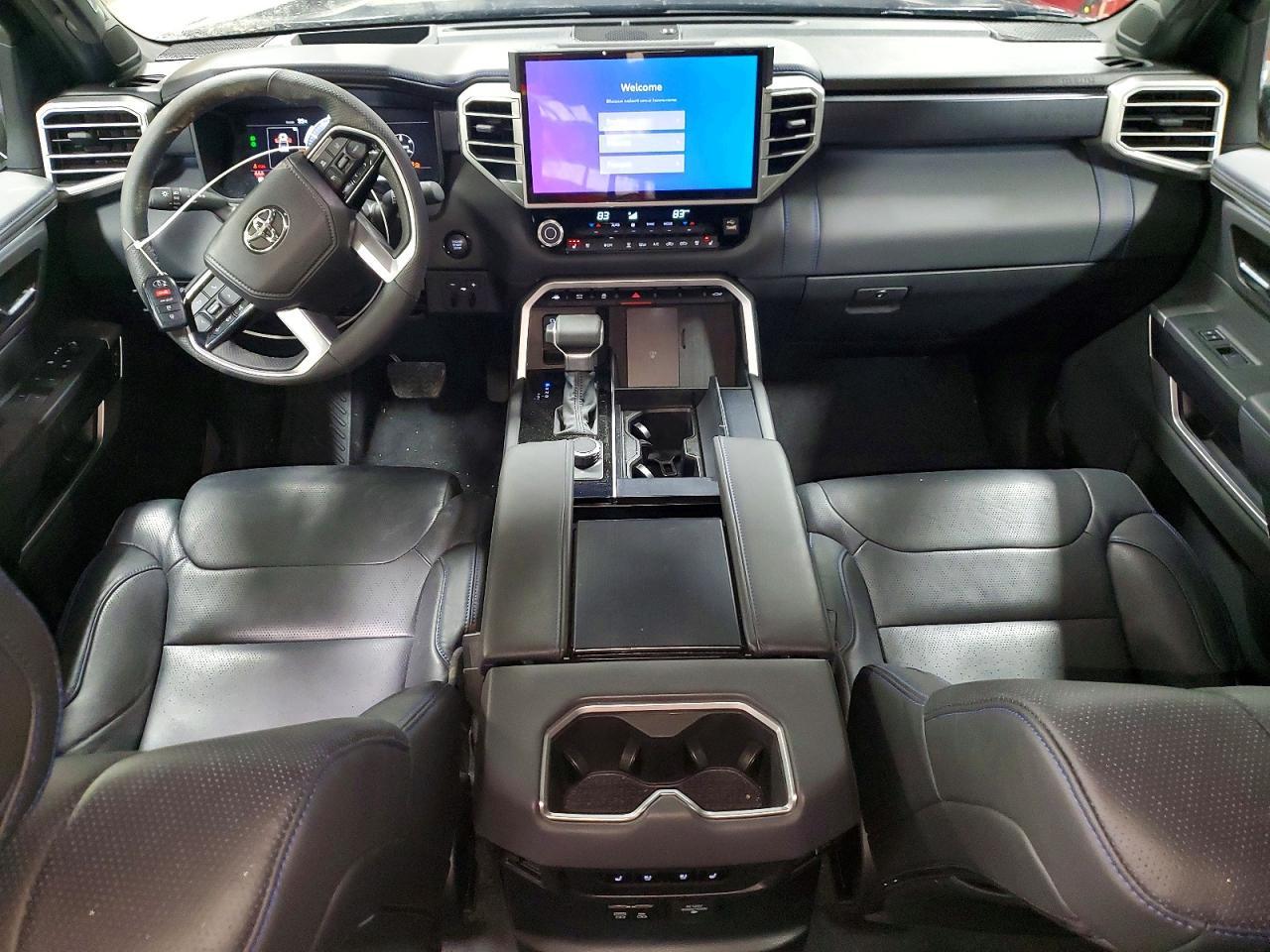 2025 Toyota Tundra Platinum