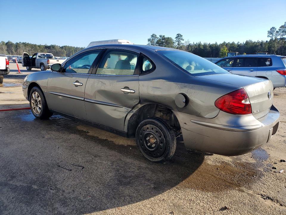 2007 Buick Lacrosse cx
