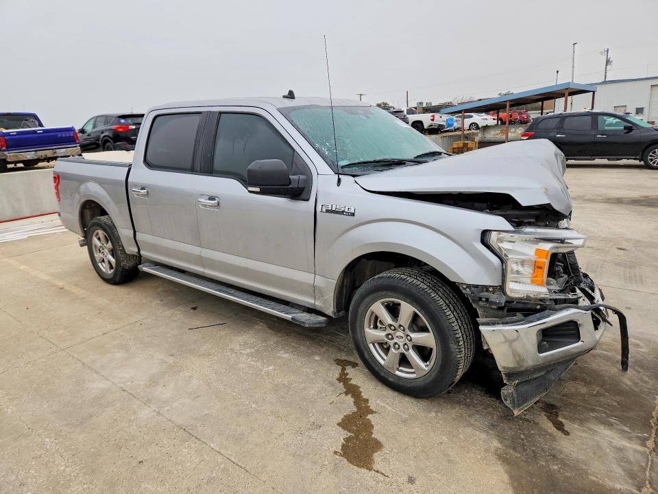 2020 Ford F150 Supercrew