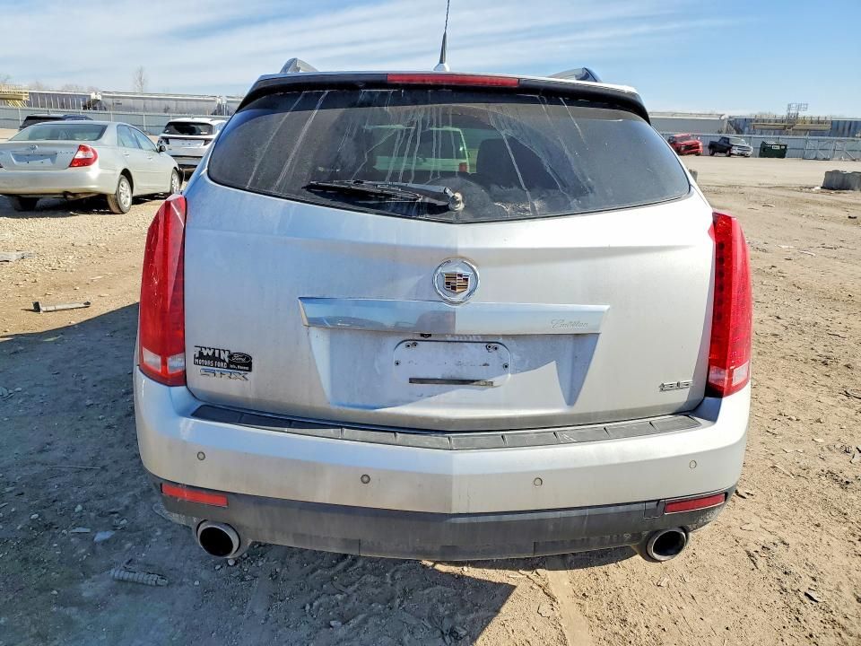 2013 Cadillac Srx Luxury Collection