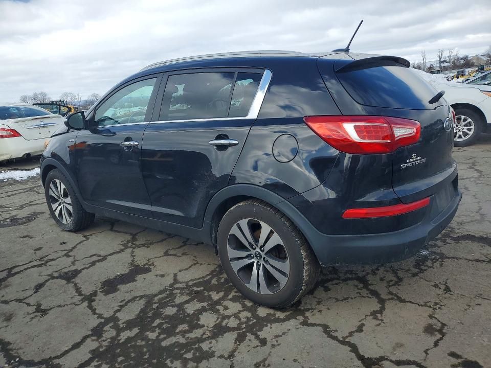 2011 KIA Sportage ex