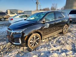 2022 Chevrolet Equinox Premier for sale in Wayland, MI