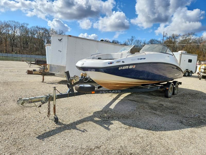 2008 Sea Doo GTX