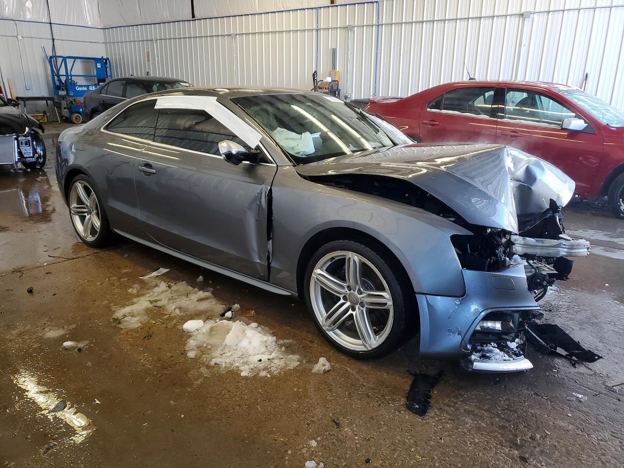 2013 Audi S5 Premium Plus