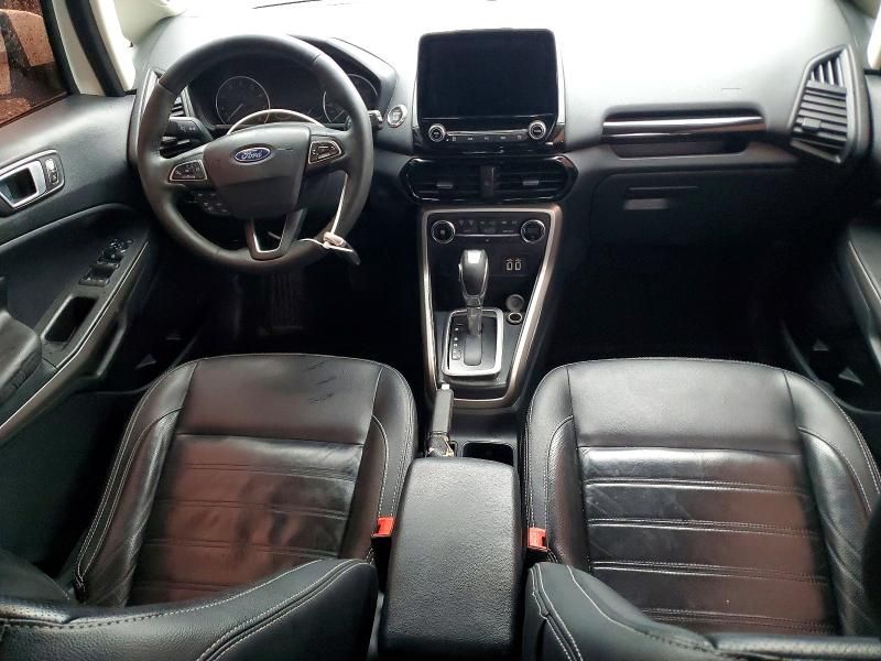 2020 Ford Ecosport Titanium