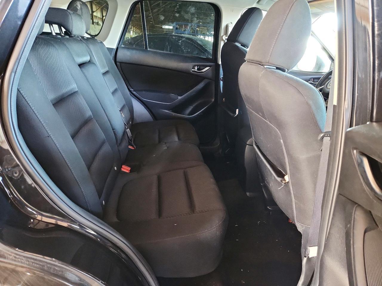 2013 Mazda Cx-5 Touring